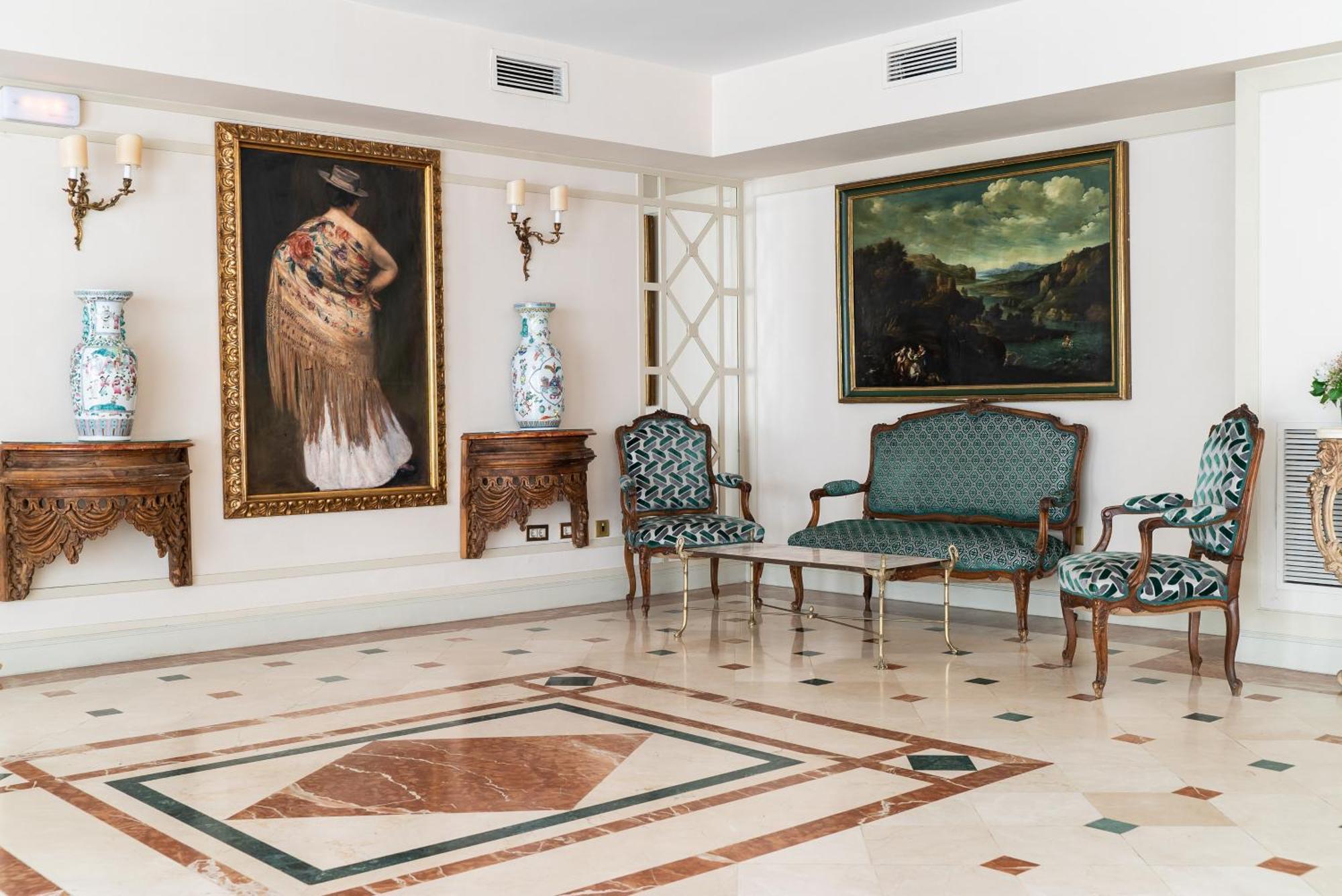 Relais & Chateaux Hotel Orfila — Foto 1