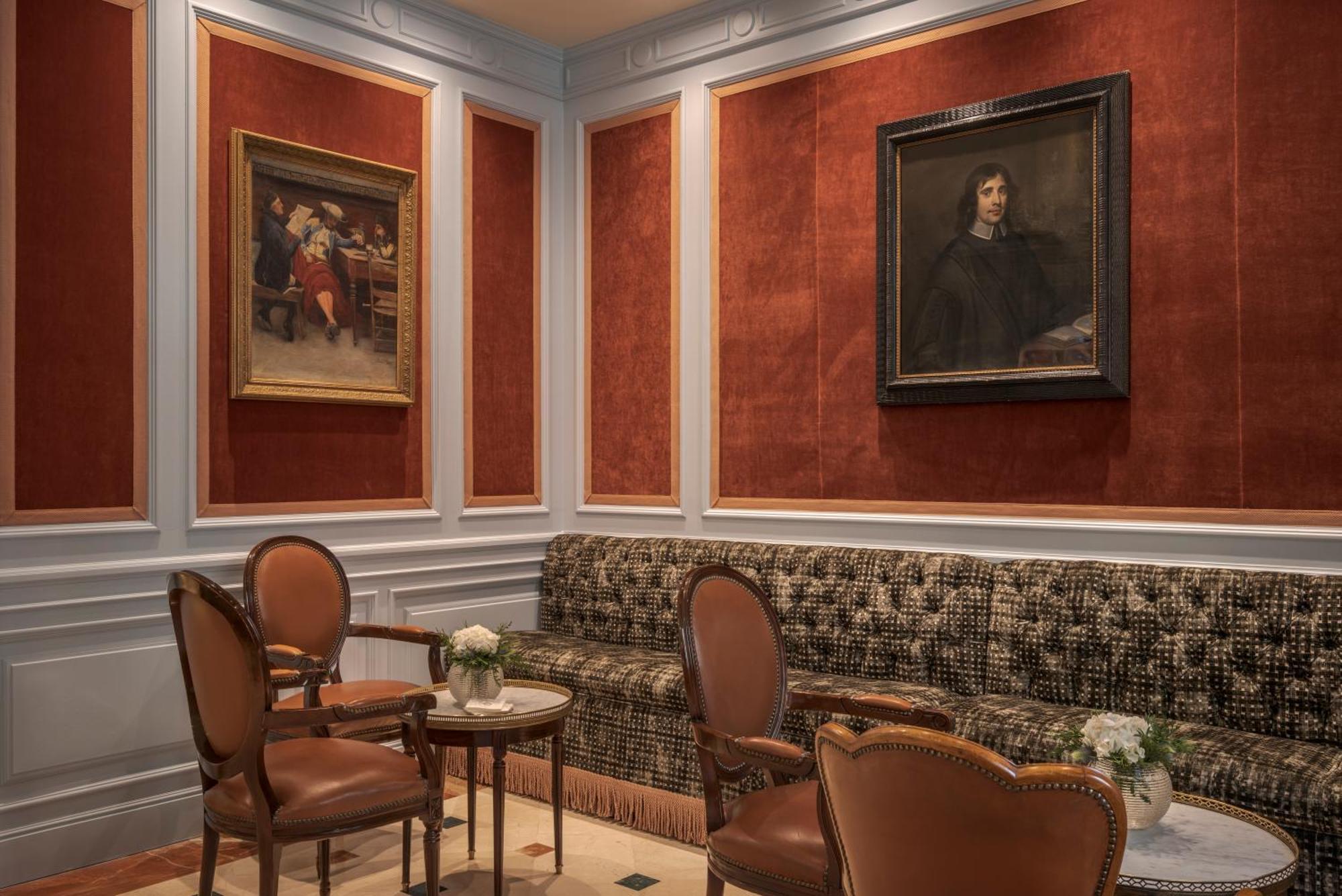 Relais & Chateaux Hotel Orfila — Foto 3